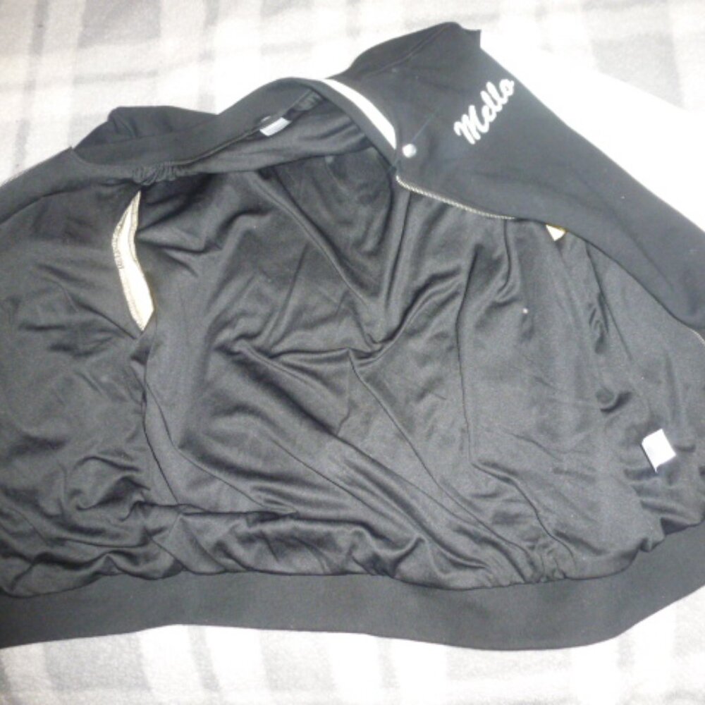 Marshmello DJ Club Classic Zip Up  Varsity Jacket Sz XL - Picture 10 of 11